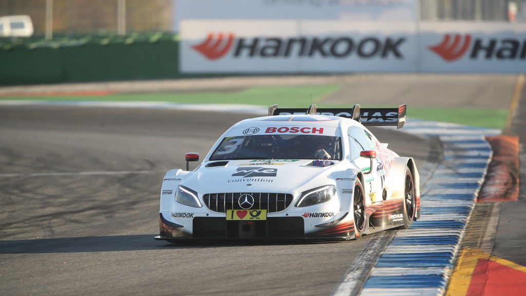 Di Resta: It was simply not my weekend
